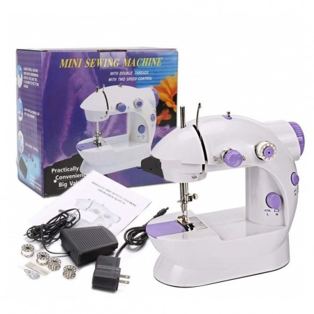 Portable Mini Sewing Machine